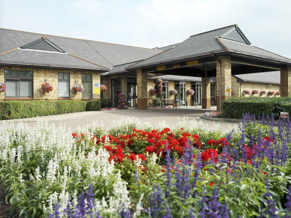 Delta Hotels By Marriott Cheshunt Broxbourne Zewnętrze zdjęcie