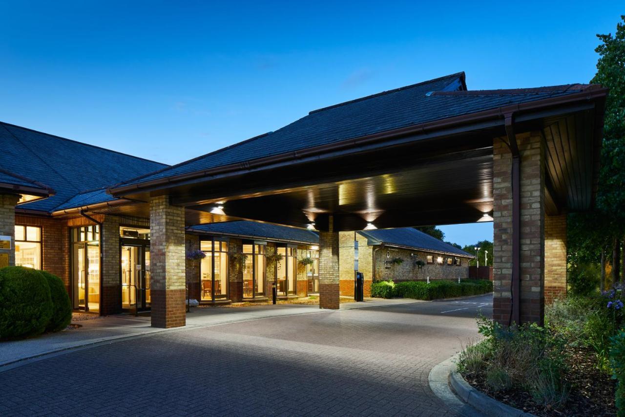 Delta Hotels By Marriott Cheshunt Broxbourne Zewnętrze zdjęcie