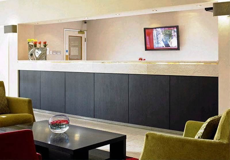 Delta Hotels By Marriott Cheshunt Broxbourne Zewnętrze zdjęcie