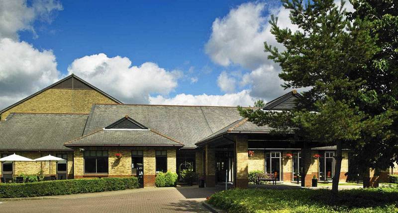 Delta Hotels By Marriott Cheshunt Broxbourne Zewnętrze zdjęcie