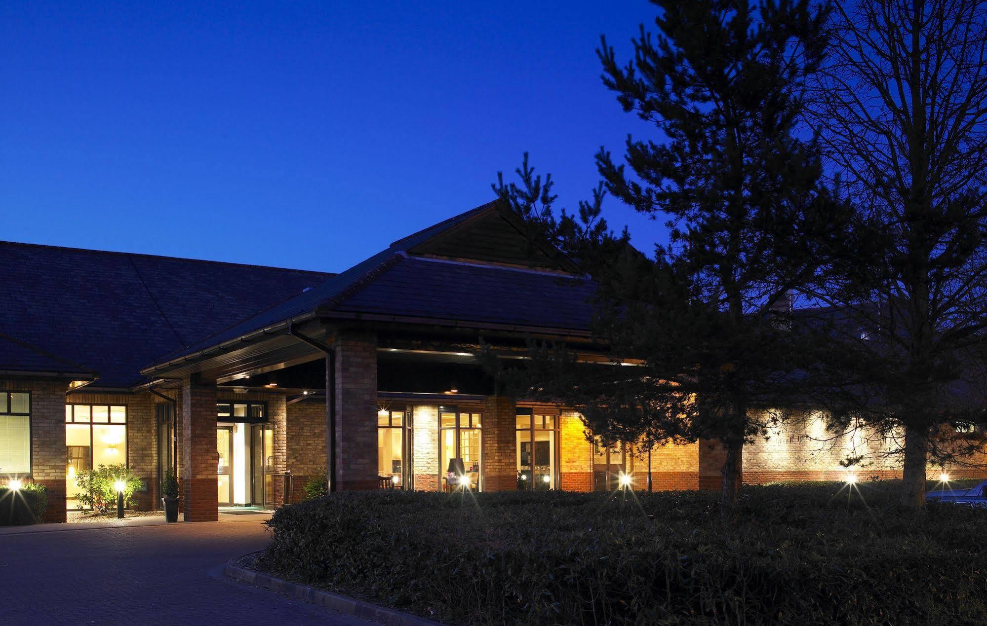 Delta Hotels By Marriott Cheshunt Broxbourne Zewnętrze zdjęcie