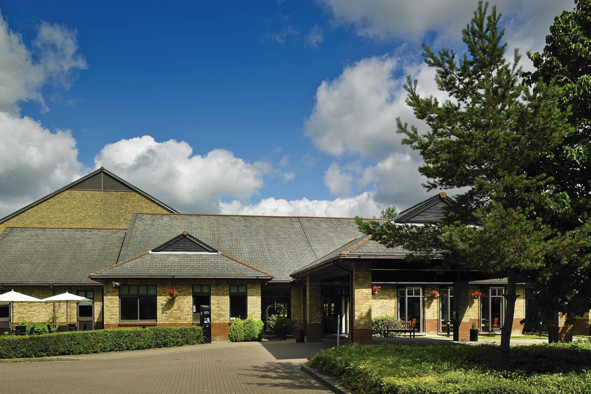 Delta Hotels By Marriott Cheshunt Broxbourne Zewnętrze zdjęcie