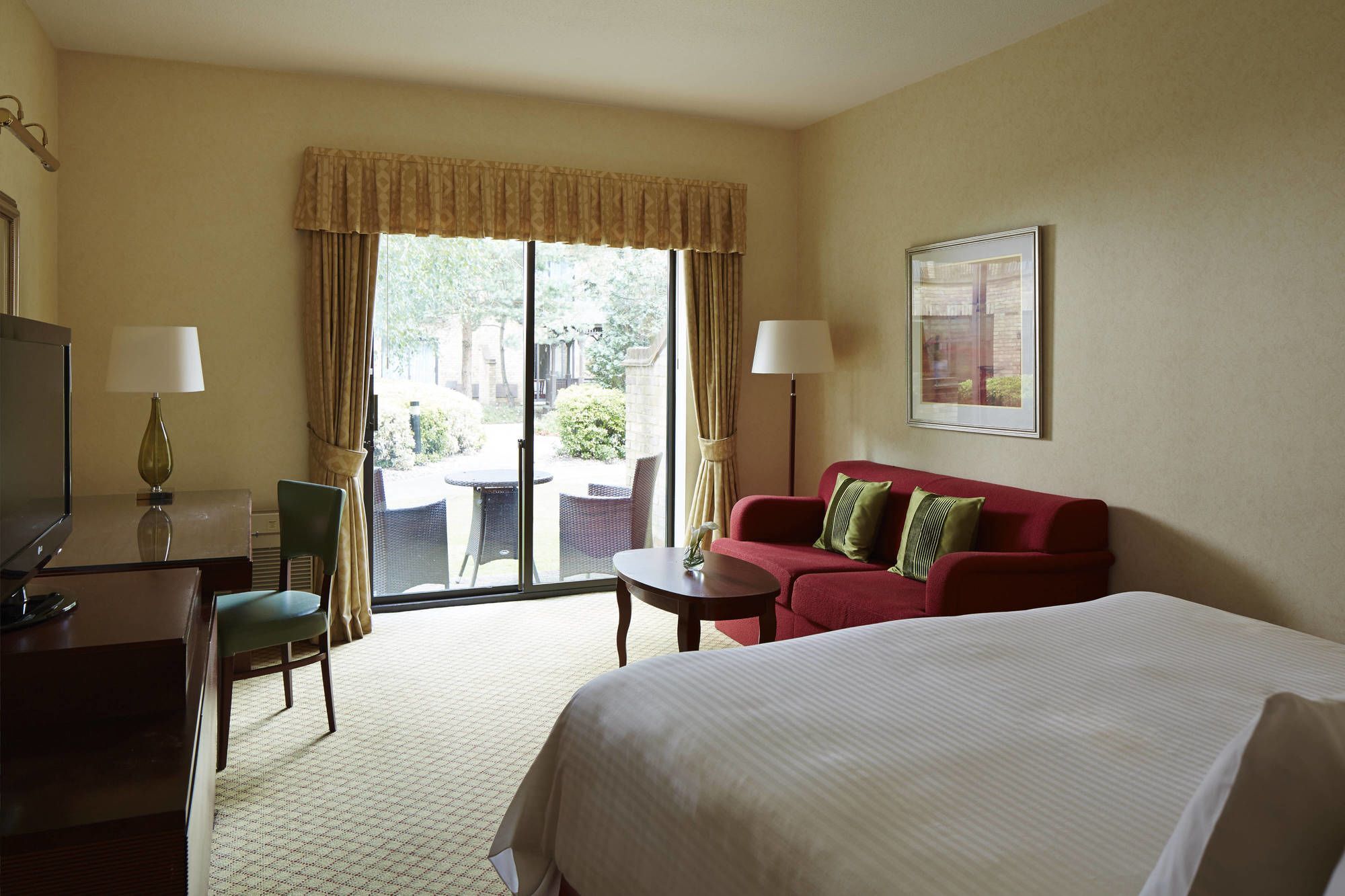 Delta Hotels By Marriott Cheshunt Broxbourne Zewnętrze zdjęcie